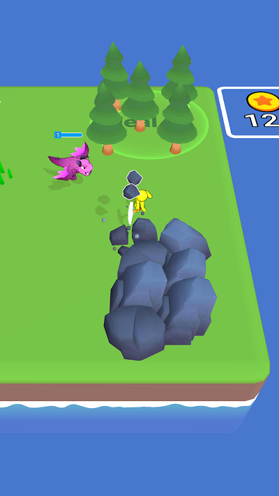 黑联盟刺客恐龙手机版