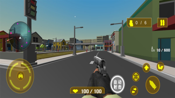 最强火线英雄突击行动最新版 最强火线英雄突击行动游戏下载