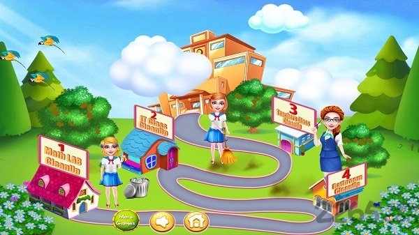 学校大扫除最新版 学校大扫除中文版