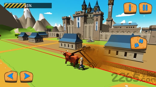 城墙建造模拟手机版下载