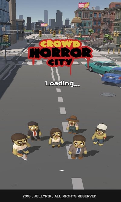 惊恐城市手机版 惊恐城市游戏下载