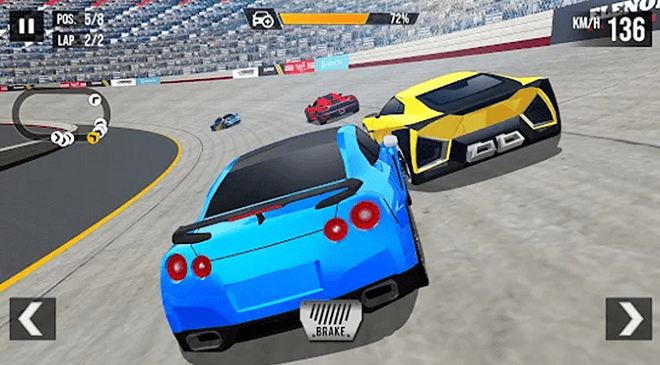 地平线急速飞车游戏 地平线急速飞车手机版下载