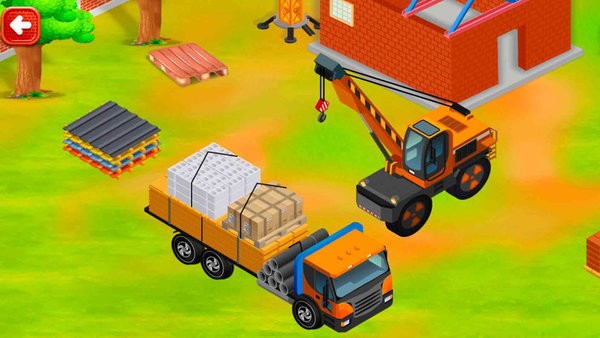 悬崖重型挖掘机手机版 悬崖重型挖掘机游戏下载