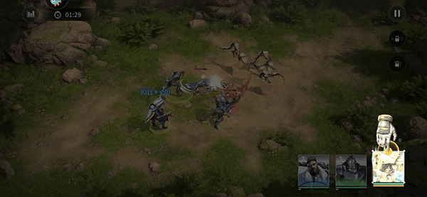 星际52区布阵教程 星际52区布阵教程说明