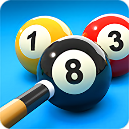 8球台球游戏(8 ball pool)