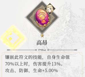 终焉誓约符文系统攻略 终焉誓约符文系统推荐