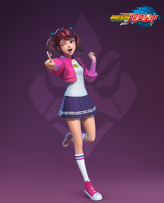 神兽金刚3超变星甲游戏