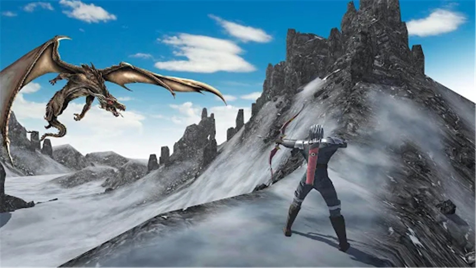 飞龙世界模拟游戏