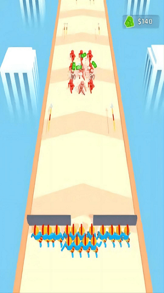 最强原始人游戏