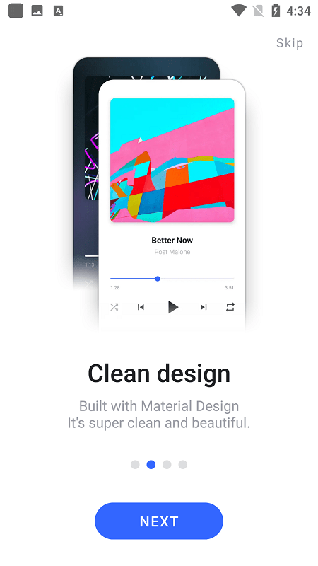 Nomad Music 离线音乐播放器 NomadMusic 音乐播放器下载