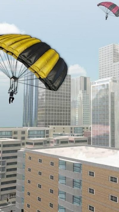 翼装飞行模拟器手机版