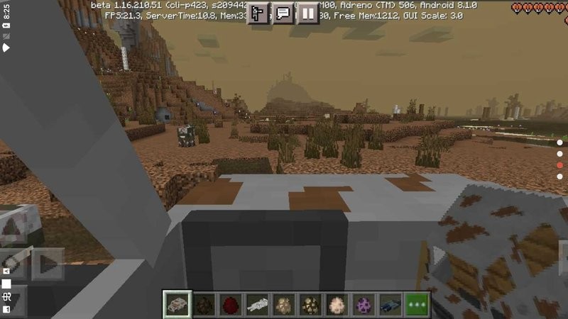 我的世界山海经生存叶枫版