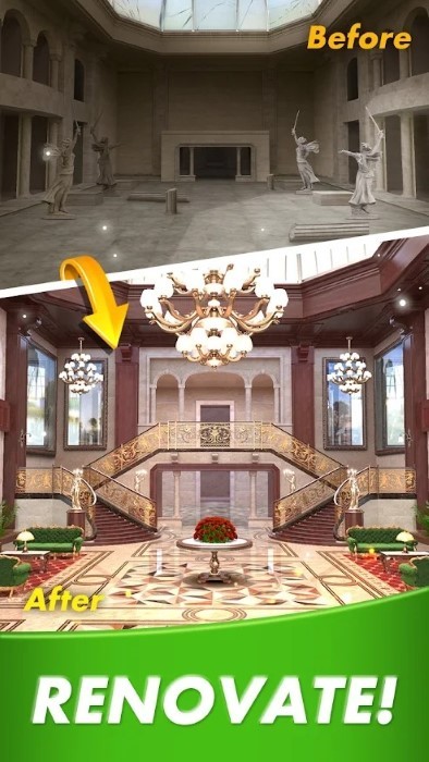 家居设计精彩内饰游戏