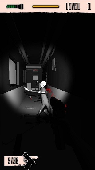 暗室打僵尸游戏