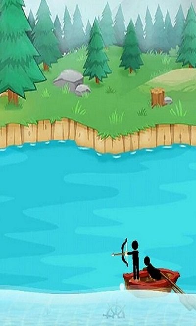 火柴人海盗冲突中文版