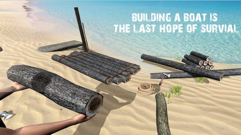 生存岛野外逃生最新版游戏