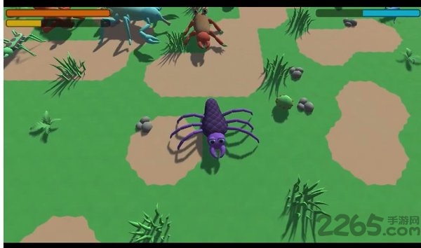 三维进化模拟器破解版无敌版无限金币版