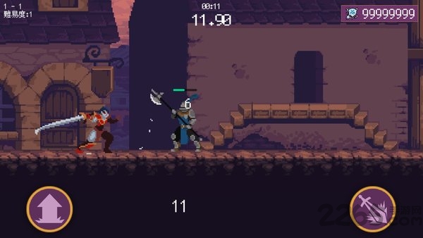 暗黑骑士中文版