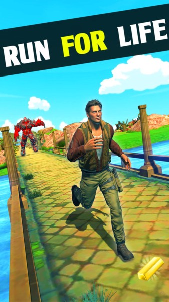 失落的神庙逃亡2020游戏