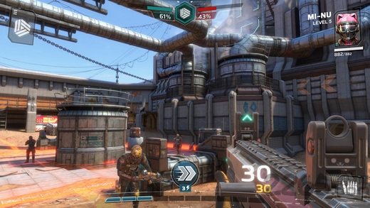 现代战争6对战官方版