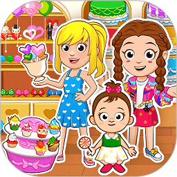 你家小镇幼稚园游戏(改名托卡小镇幼稚园)