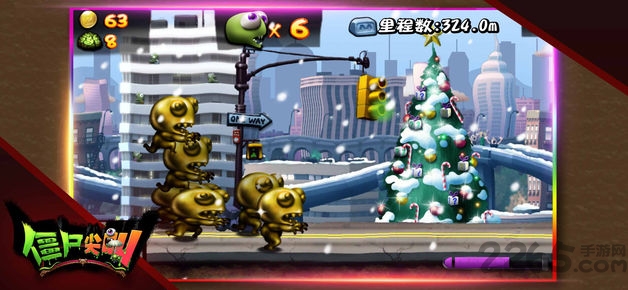 僵尸尖叫破解版无限金币无限钻石中文版