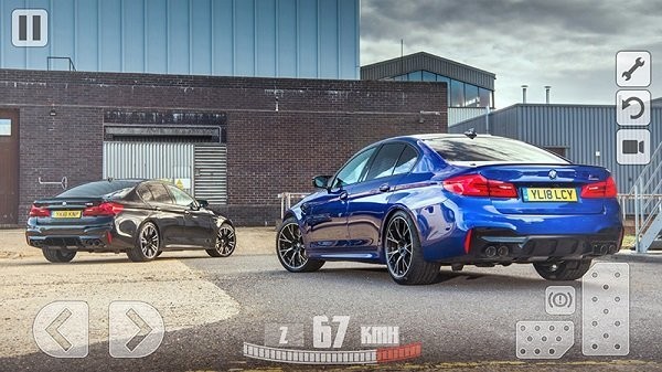 极限飙车手机版