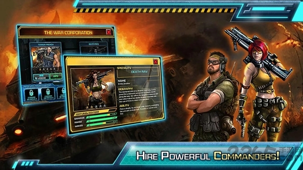 战争联盟汉化版