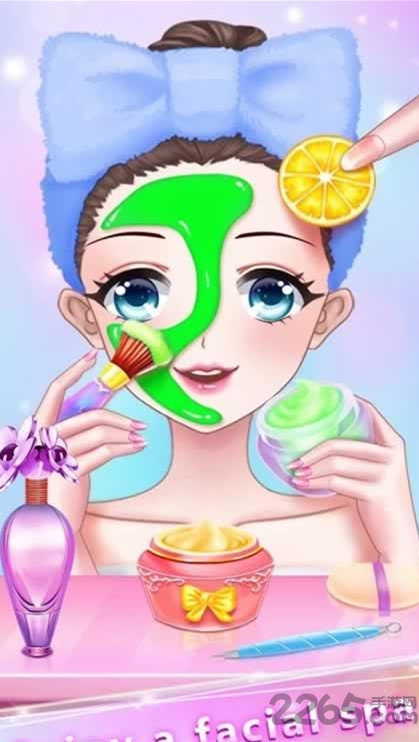 时尚动漫女孩化妆中文破解版 时尚动漫女孩化妆破解版下载