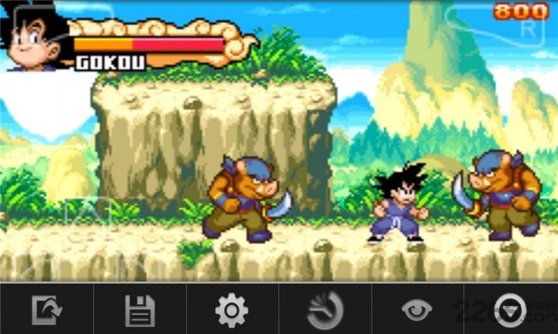 七龙珠大冒险无限生命版