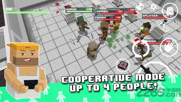 像素生存之战手机版