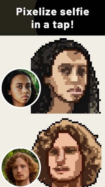 pixelme像素生成器