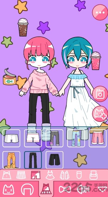 可爱女孩化妆师中文破解版