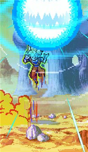 龙珠传说圣战游戏