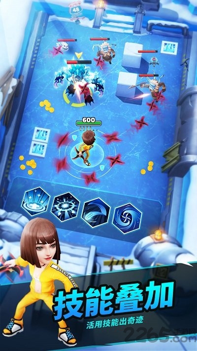 炮打僵尸破解版