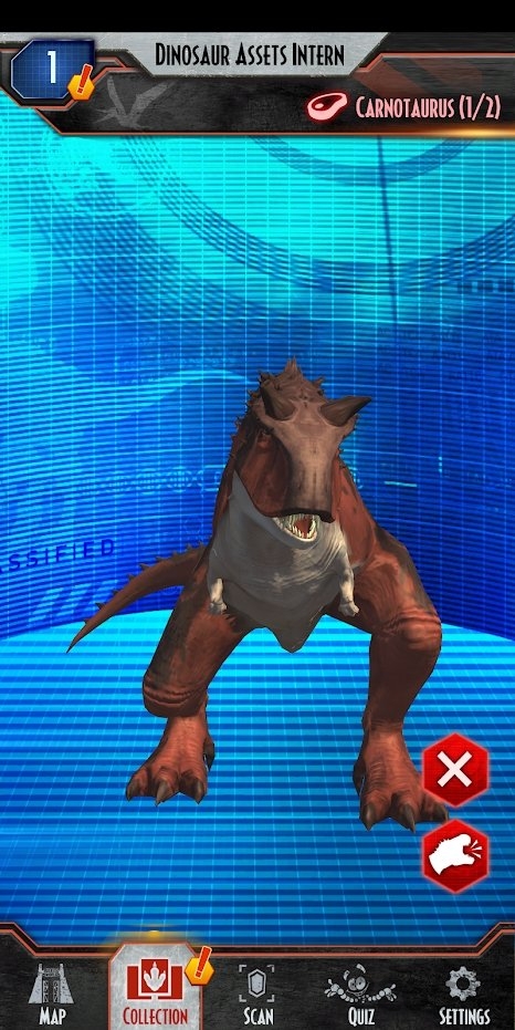 侏罗纪世界真相游戏最新版(Jurassic World Play)