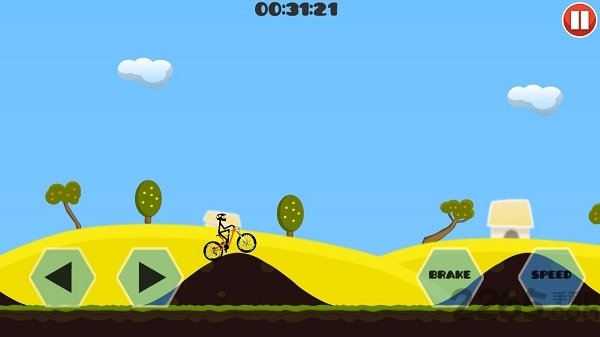 山地车挑战赛汉化版