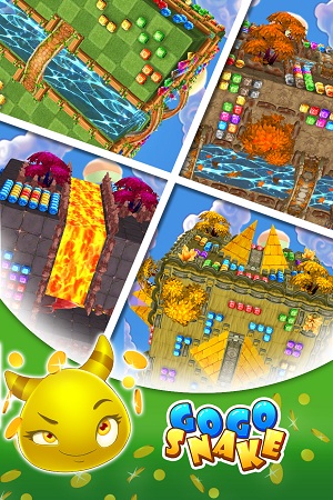 爱豆贪吃蛇 爱豆贪吃蛇单机版下载