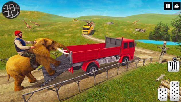 动物货车驾驶游戏下载