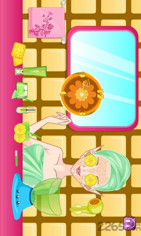 美少女化妆换装手机版