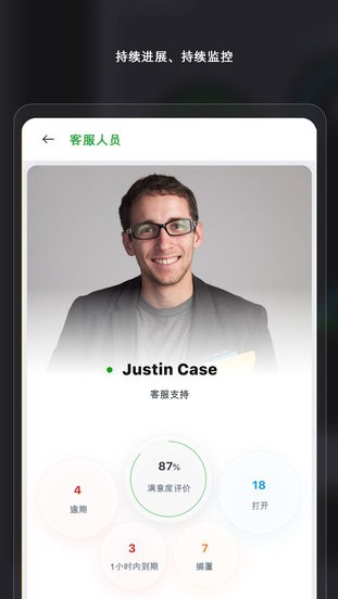 radar for zoho desk手机版