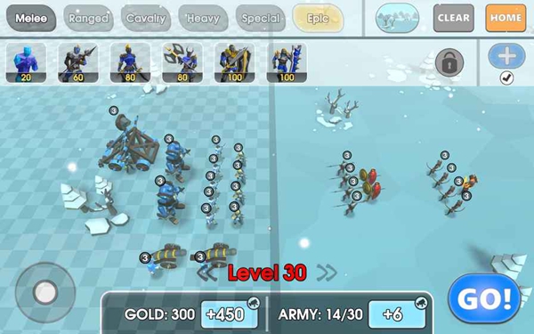 史诗战争模拟器3中文手机版破解版