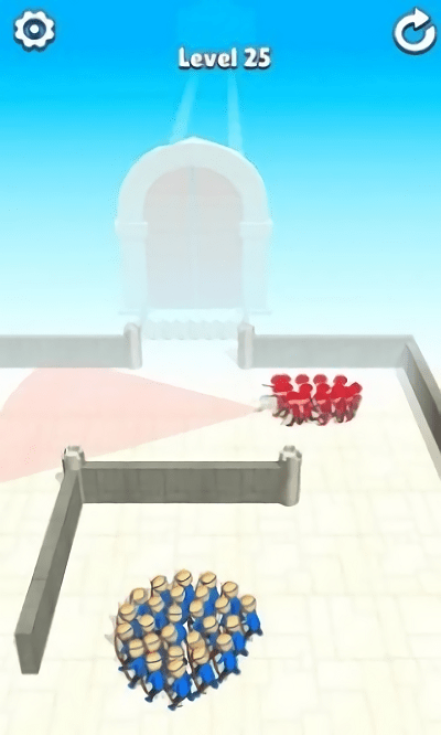 弓箭手特工队游戏