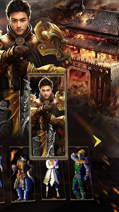 37沙城霸业手游 沙城霸业37版游戏