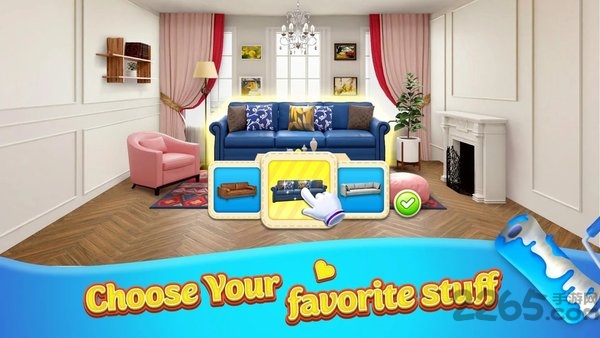 烹饪装饰家居设计中文版