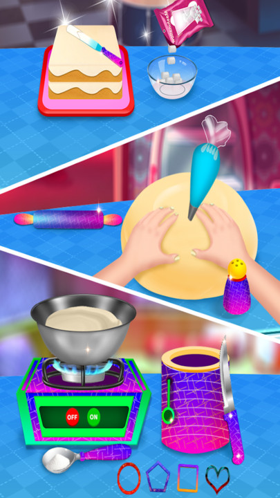 女孩化妆套件最新版 女孩化妆套件游戏下载