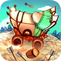 巫师与货车中文版(Wizards and Wagons) v1.03