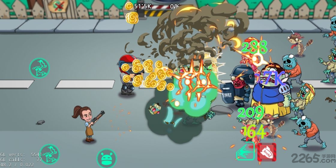 吊打僵尸 吊打僵尸下载