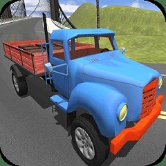 公路货车手机游戏