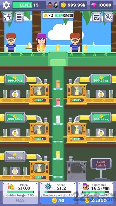 放置饮料工厂最新版